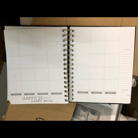 Undated agenda, new - Picture 6 of 6